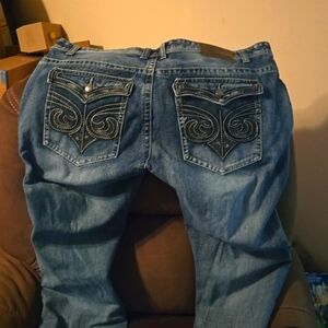 Blue Cult Denim jeans